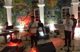 Nunduva Yaa Ensamble - El jazz de los mixtecos
