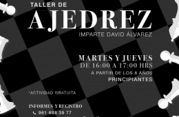Taller de Ajedrez