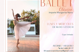 Ballet Clásico