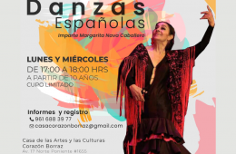 Danzas Españolas