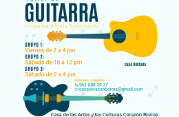 Taller de Guitarra