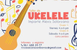 Taller de Ukelele