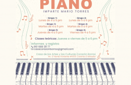Taller de Piano