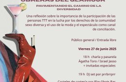 Obreras del glamour: pavimentando el camino de la diversidad