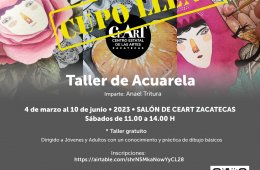 Taller de acuarela