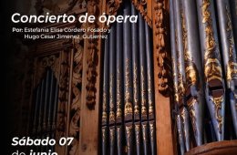 Concierto de ópera