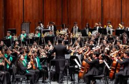 Orquesta Sinfónica Infantil de México