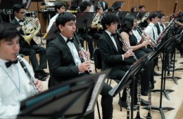 Orquesta Sinfónica Infantil de México