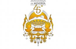 Orquesta Sinfónica de Minería Concierto 45 aniversario