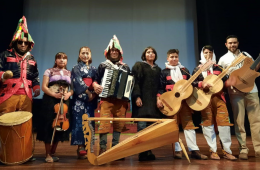 OXIB LUM (3 Naciones en Tsotsil) - OXIB LUM tres estilos musicales, unidas en armonía