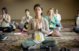 Meditación por la paz