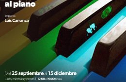Iniciación al piano