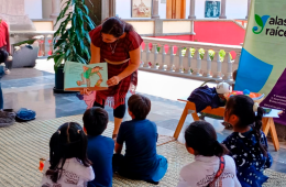 Punto de lectura: Alquimagina