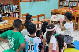 Punto de lectura: Chamacadas líricas
