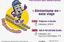 Viajeros a bordo