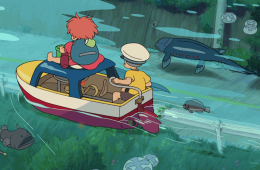 Ponyo