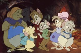 Nimh, el mundo secreto de la señors Brisby