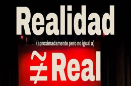 Realidad ?? Real