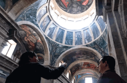 Recorridos guiados por la Capilla Mayor