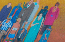 Roberto Cordero. Relatos Visuales, Arte y Libertad