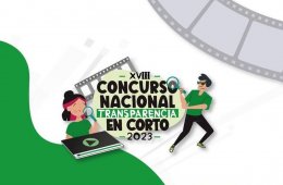 XVIII Edición del Concurso Nacional de Transparencia en Corto
