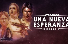 Star Wars episodio IV