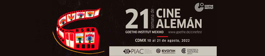 21° Semana de Cine Alemán