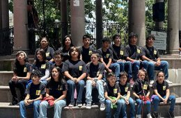 Concierto del encuentro del Semillero Coro comunitario en movimiento ??Armonía de todos?