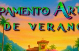 Campamento artístico de verano