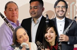 Solistas Internacionales y Big Band JazzUV