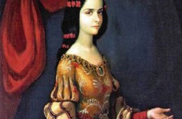 La Tumbita de Sor Juanita