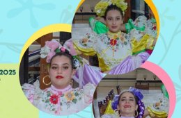 Taller de Danza Folclórica