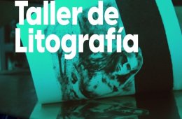 Taller de litografía