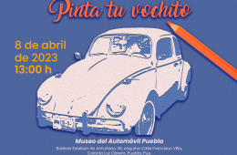 Pinta Tu Vochito