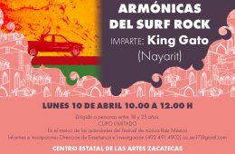 Nociones Armónicas del Surf Rock