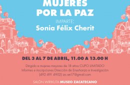 Mujeres por la Paz
