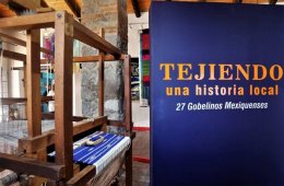 Tejiendo una historia local