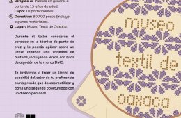 Textura de cruces