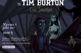 Música de las películas de Tim Burton