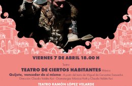 Quijote, vencedor de sí mismo