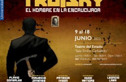 Trotsky, el hombre en la encrucijada