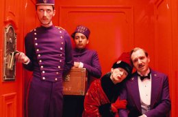 El gran hotel Budapest