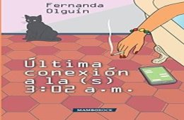 ?ltima conexión a la(s) 3:02 a.m