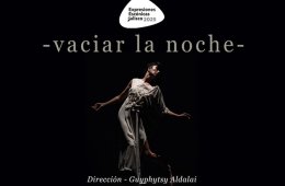 Vaciar la noche