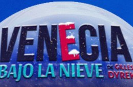 Venecia bajo la nieve