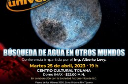 Búsqueda de agua en otros mundos