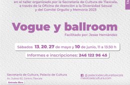Vogue y ballroom
