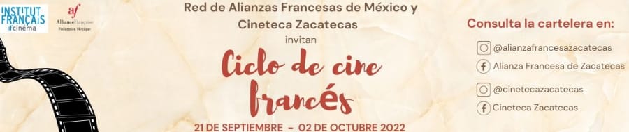 Ciclo de Cine Francés