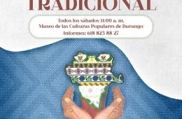 Taller de bordado tradicional