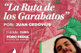 La Ruta de los Garabatos